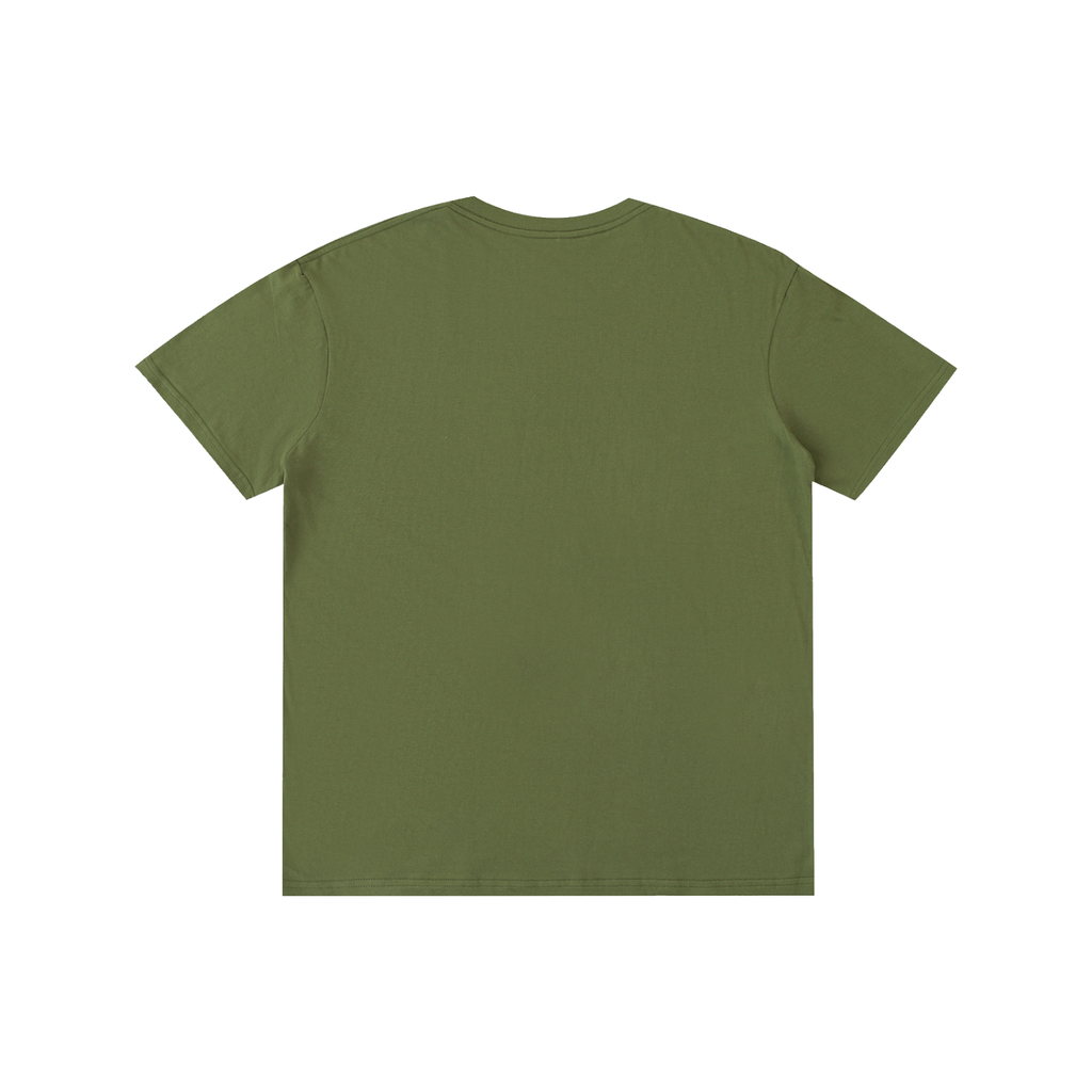 Original Samurai Sketch Cotton T-Shirt