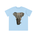 Kids' Original Elephant Painting T-shirt