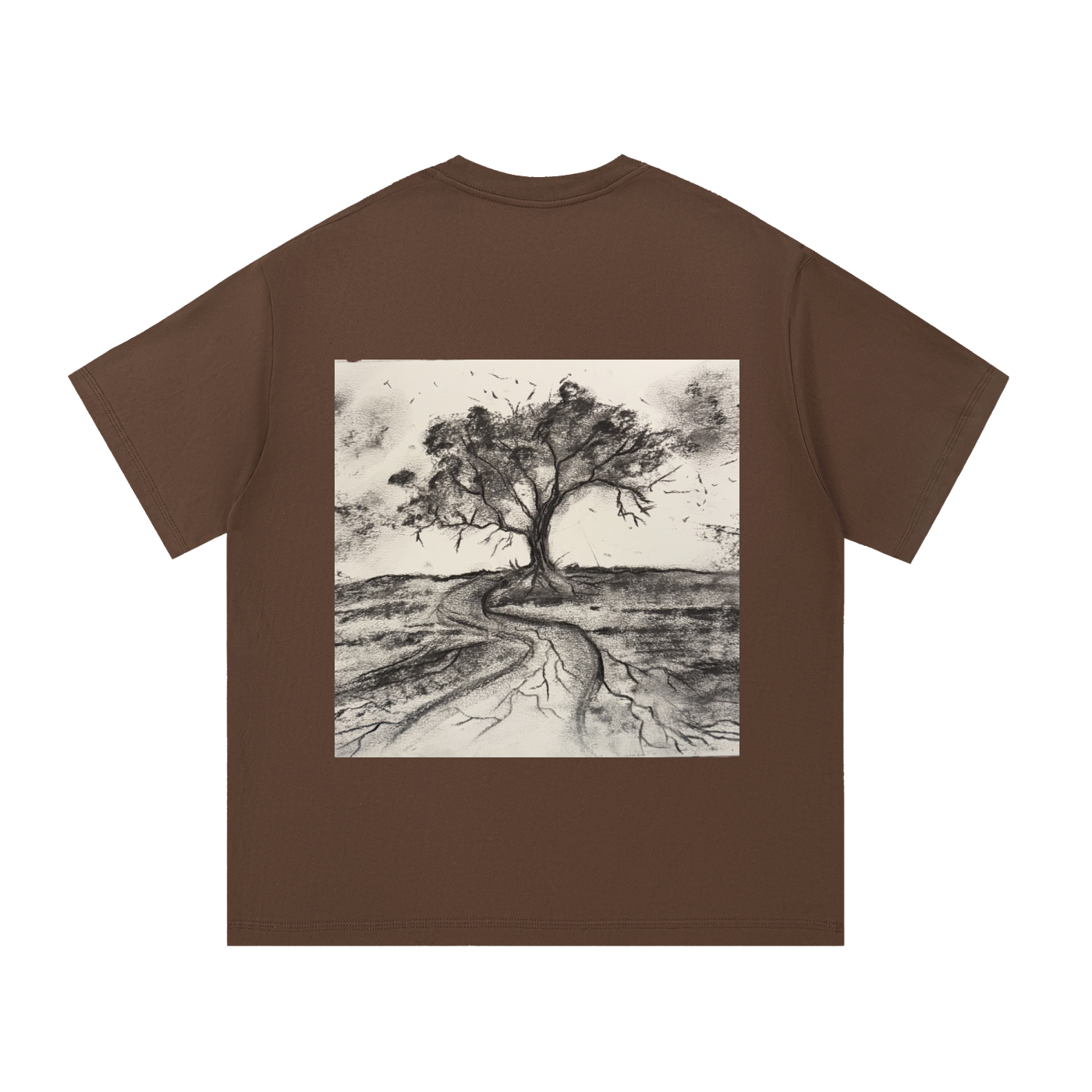 Wild and Wonderful Cotton T-Shirt