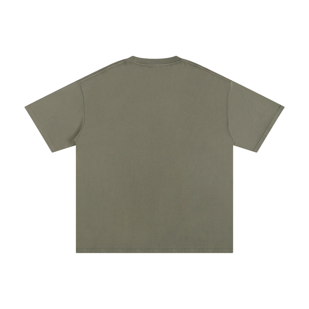 Original Forest Painting Cotton T-Shirt