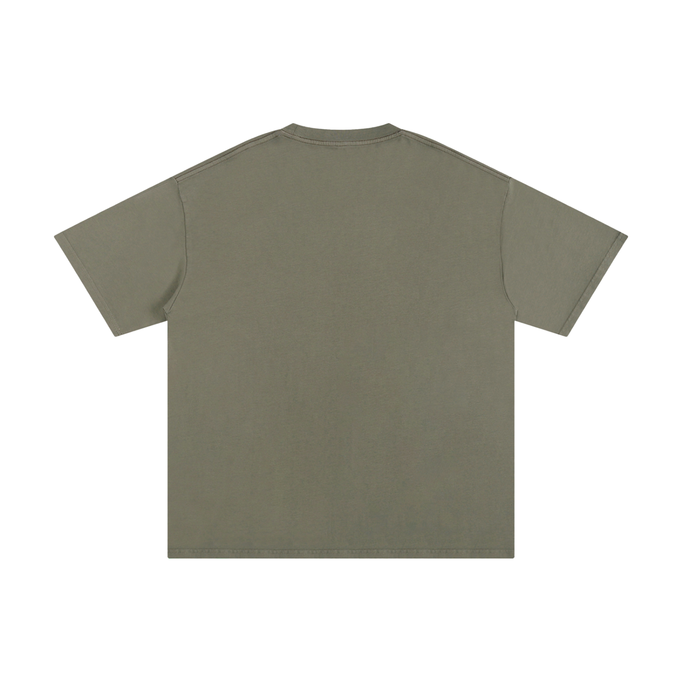 Original Forest Painting Cotton T-Shirt