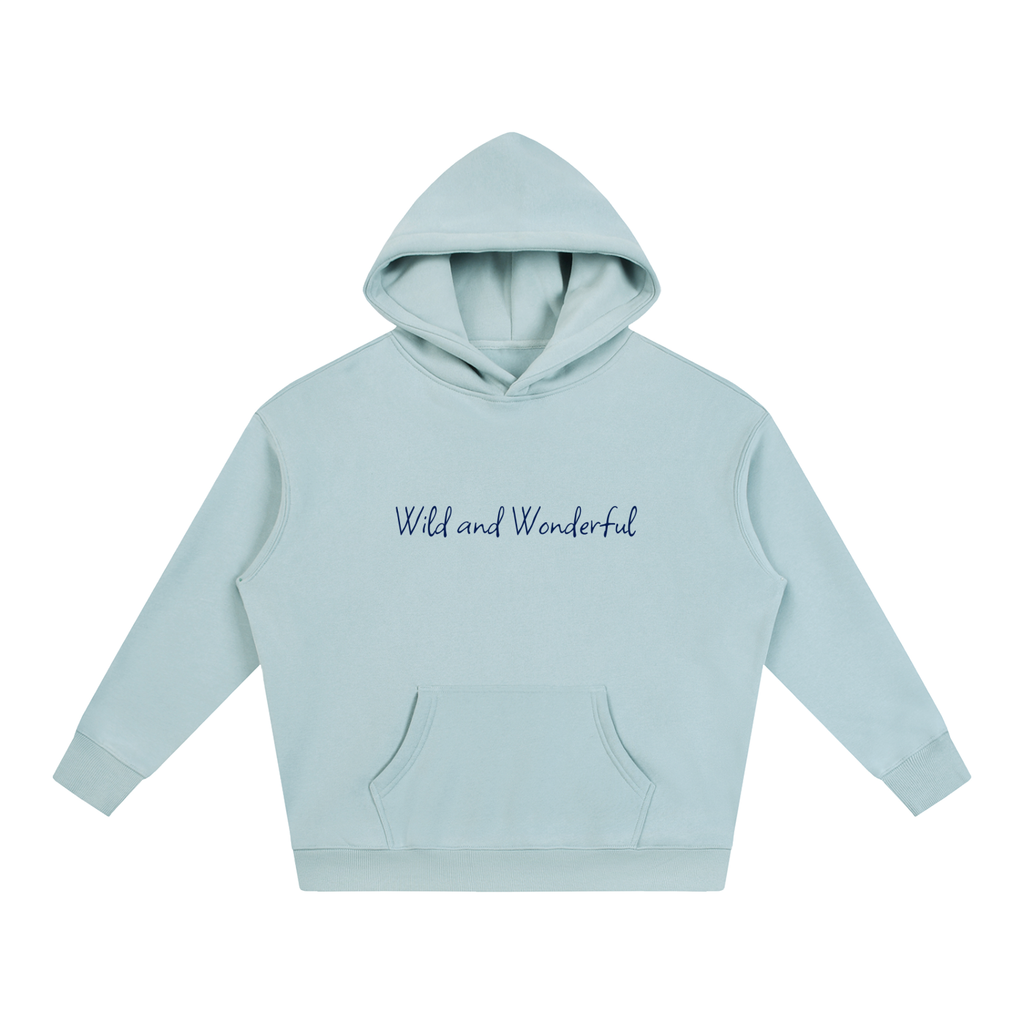 Adult Original Galaxy Eye Fleeced Hoodie