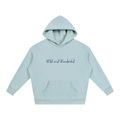 Adult Original Galaxy Eye Fleeced Hoodie