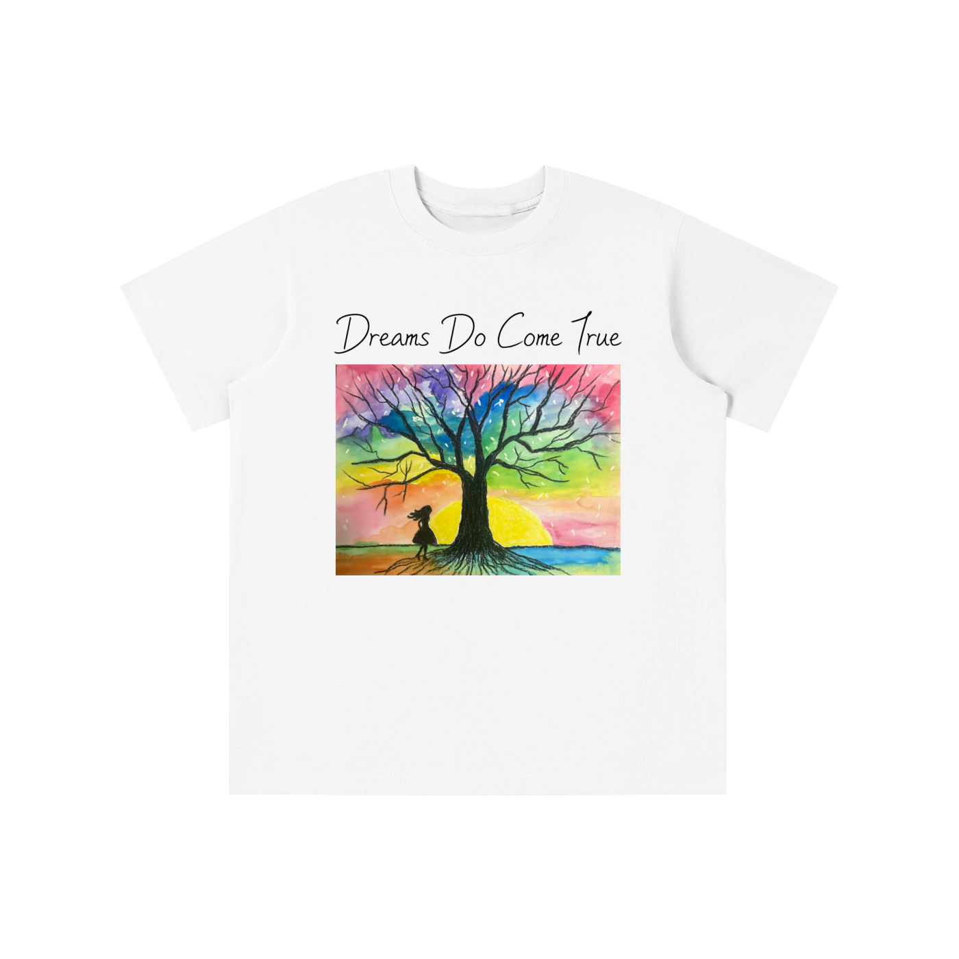 Original Watercolor Kids' T-shirt