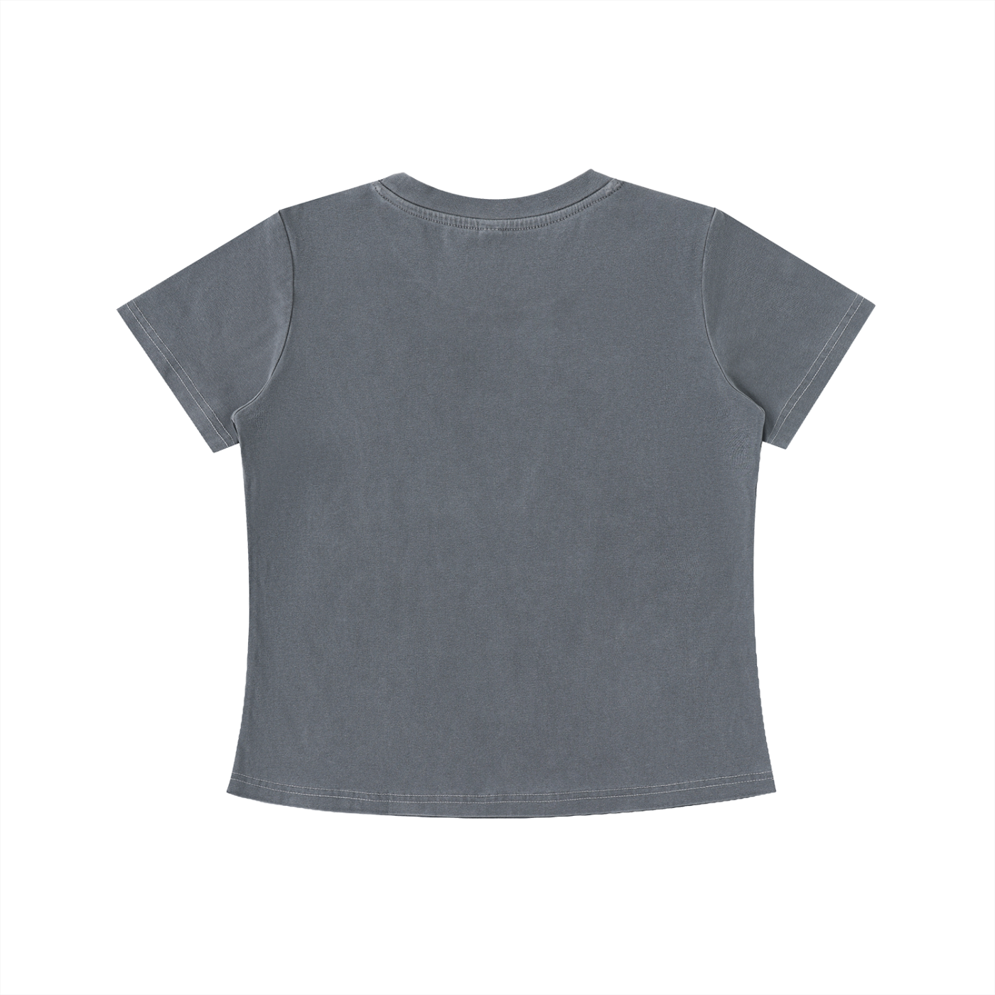 OC Angel Painting Wash Slim Fit T-shirt