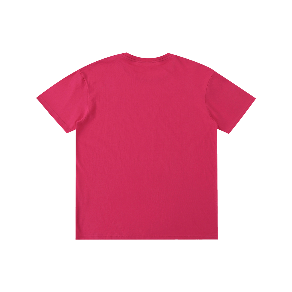 Original Peacock Cotton Unisex T-Shirt