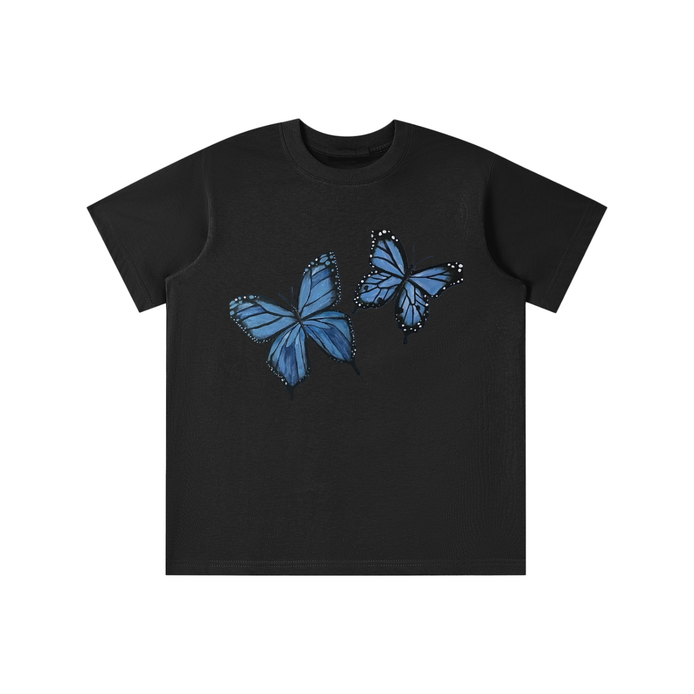 Kids' Original Butterfly Painting T-shirt