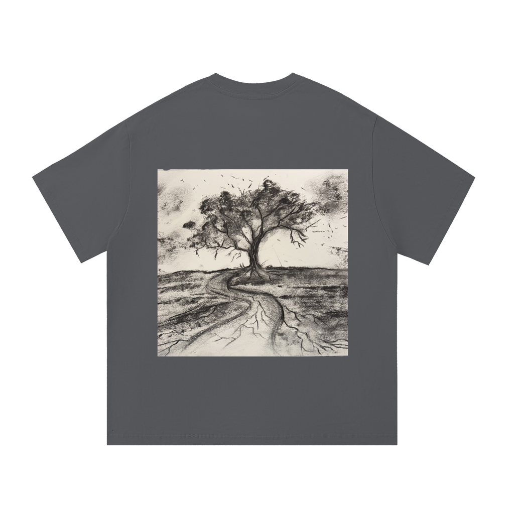 Wild and Wonderful Cotton T-Shirt