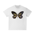 Original Butterfly Painting Cotton Kids' T-Shirt
