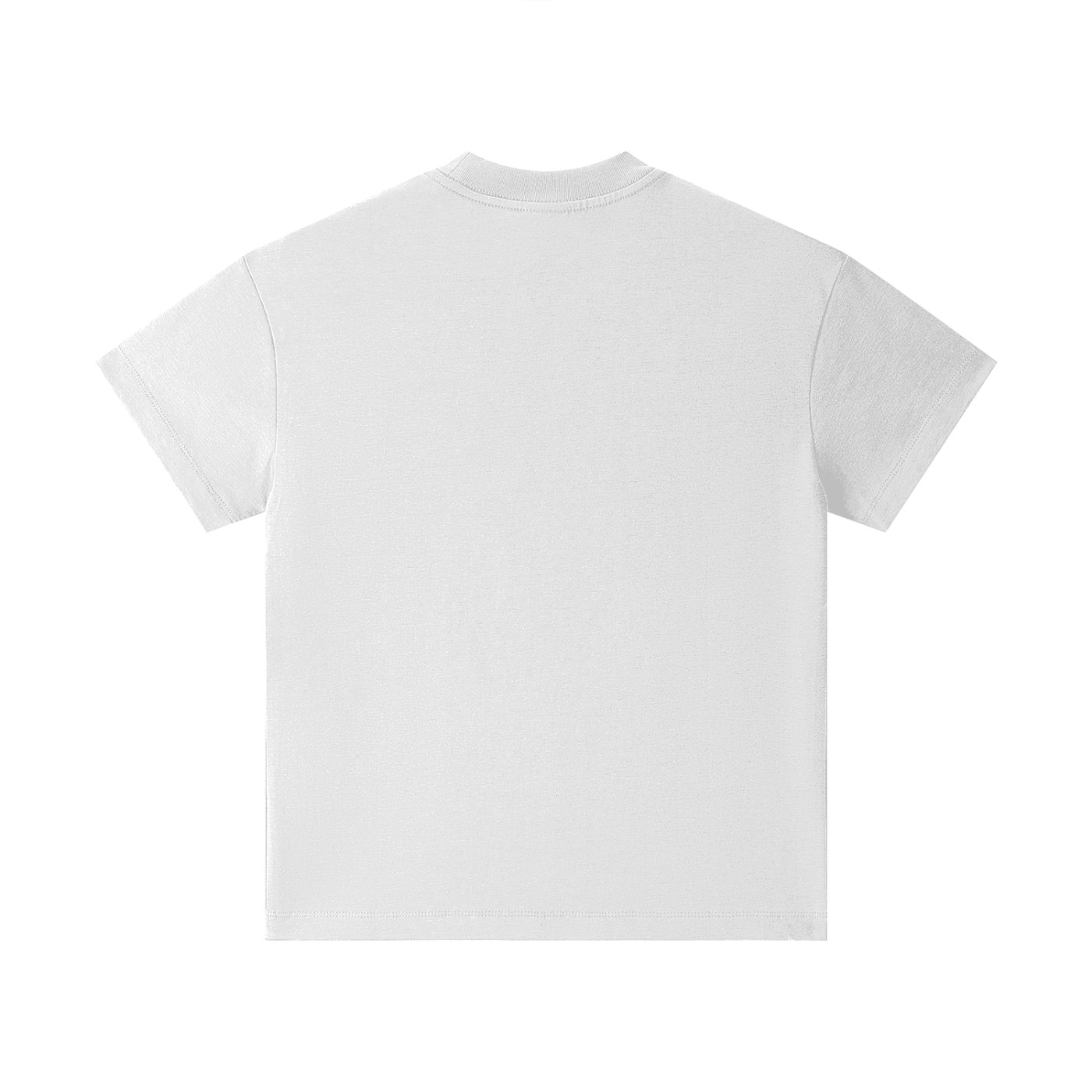 Original Feather Painting Pure Cotton Kids' T-Shirt
