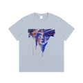 Original watercolor Essential Cotton T-Shirt