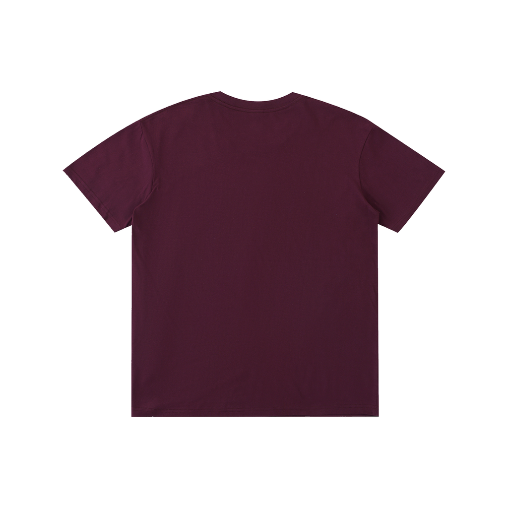 Original Samurai Sketch Cotton T-Shirt