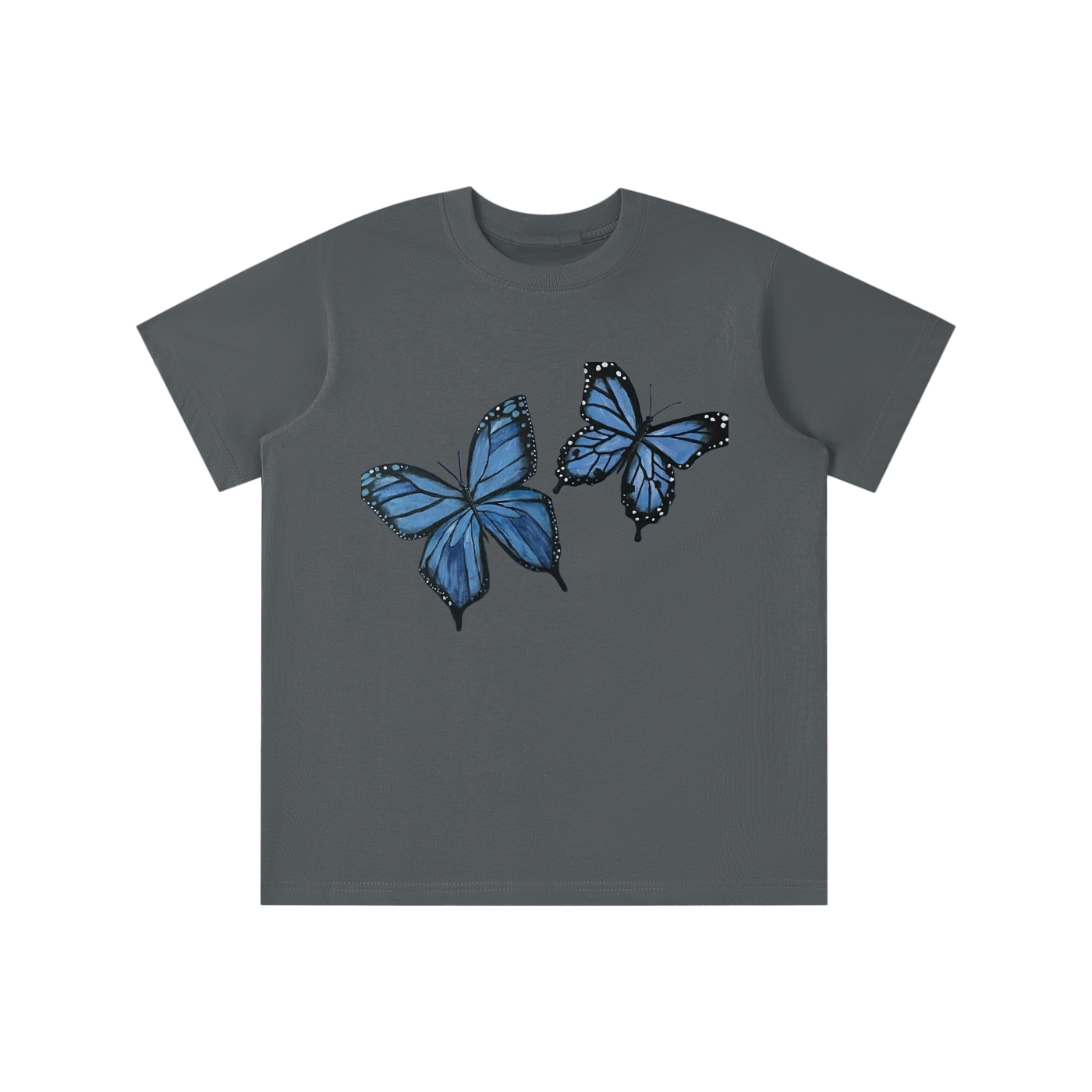 Kids' Original Butterfly Painting T-shirt