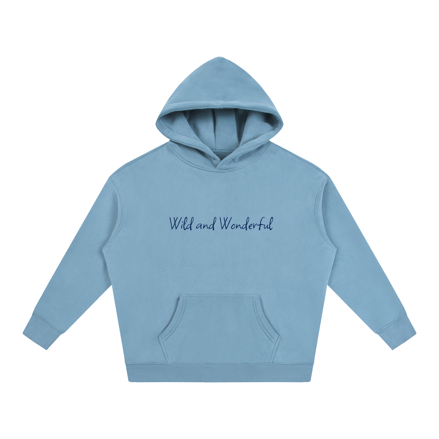 Adult Original Galaxy Eye Fleeced Hoodie