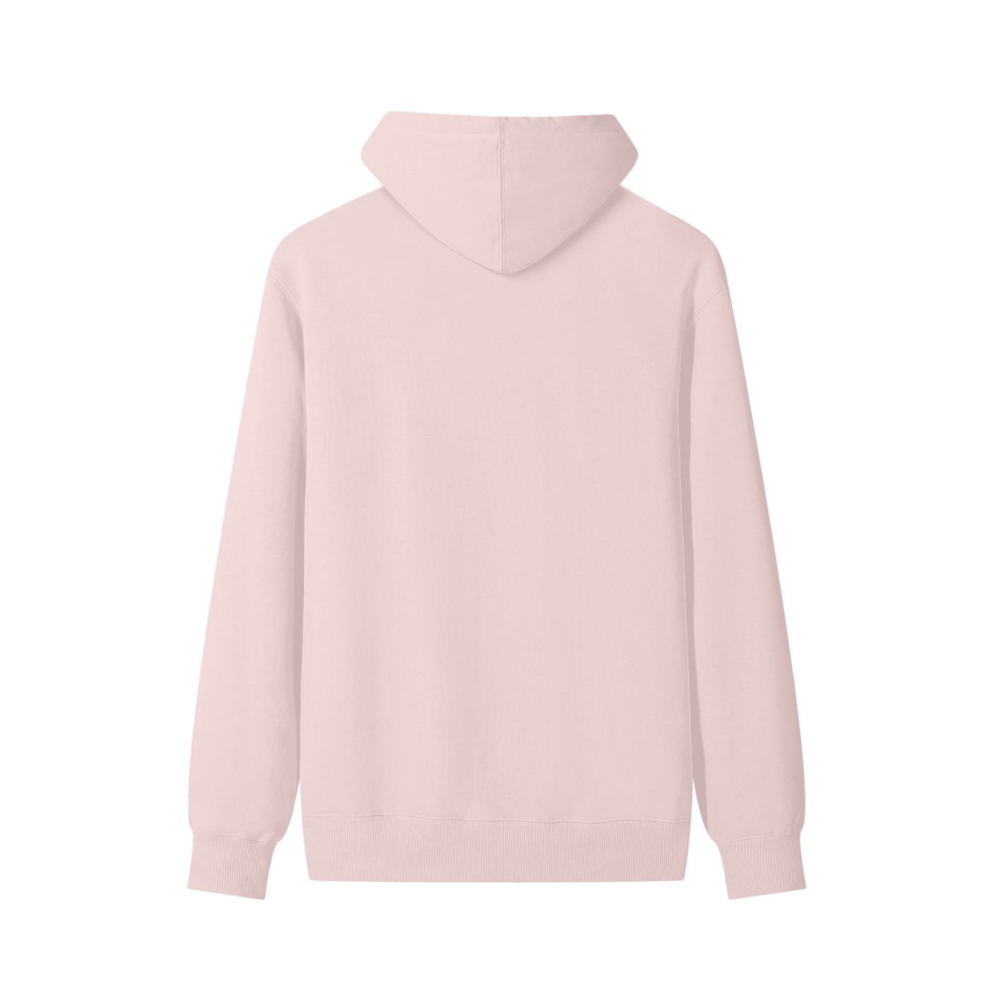 Original Rose Painting Classic Cotton Hoodie