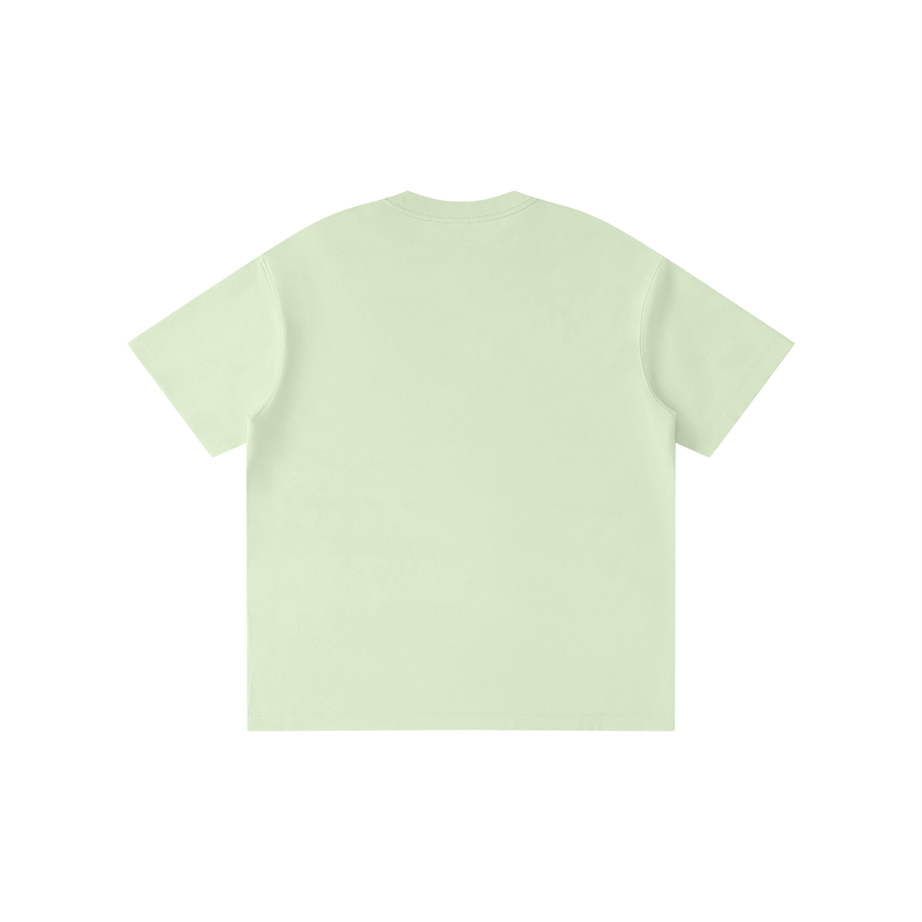 Original lizard painting Kid’s Solid Crewneck T-Shirt