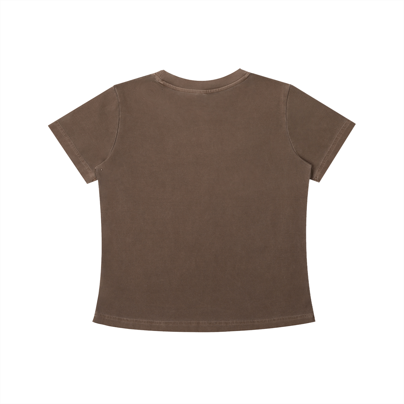 OC Angel Painting Wash Slim Fit T-shirt