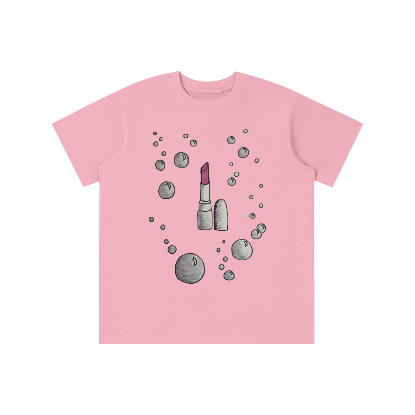 Lipstick Kids' T-shirt