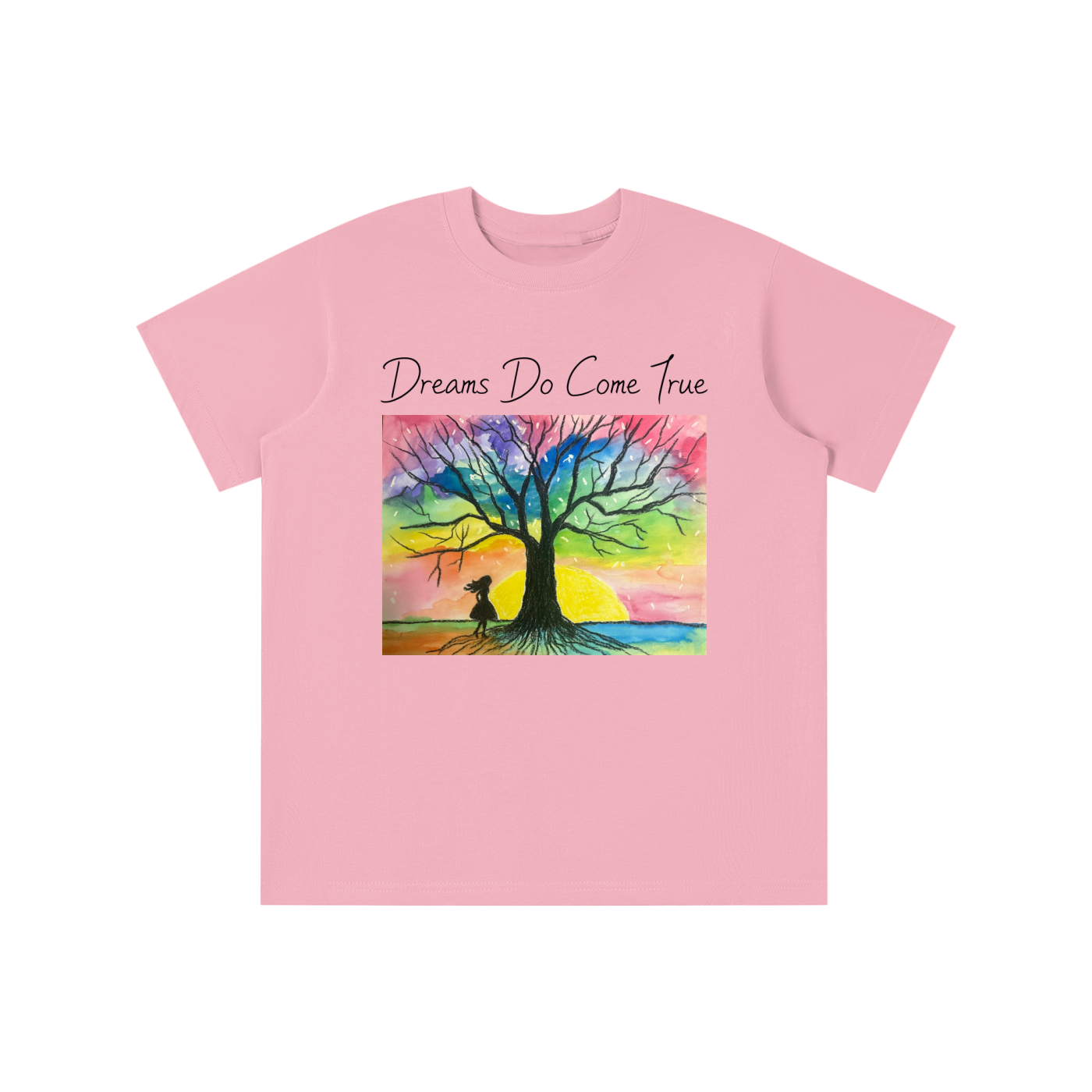 Original Watercolor Kids' T-shirt