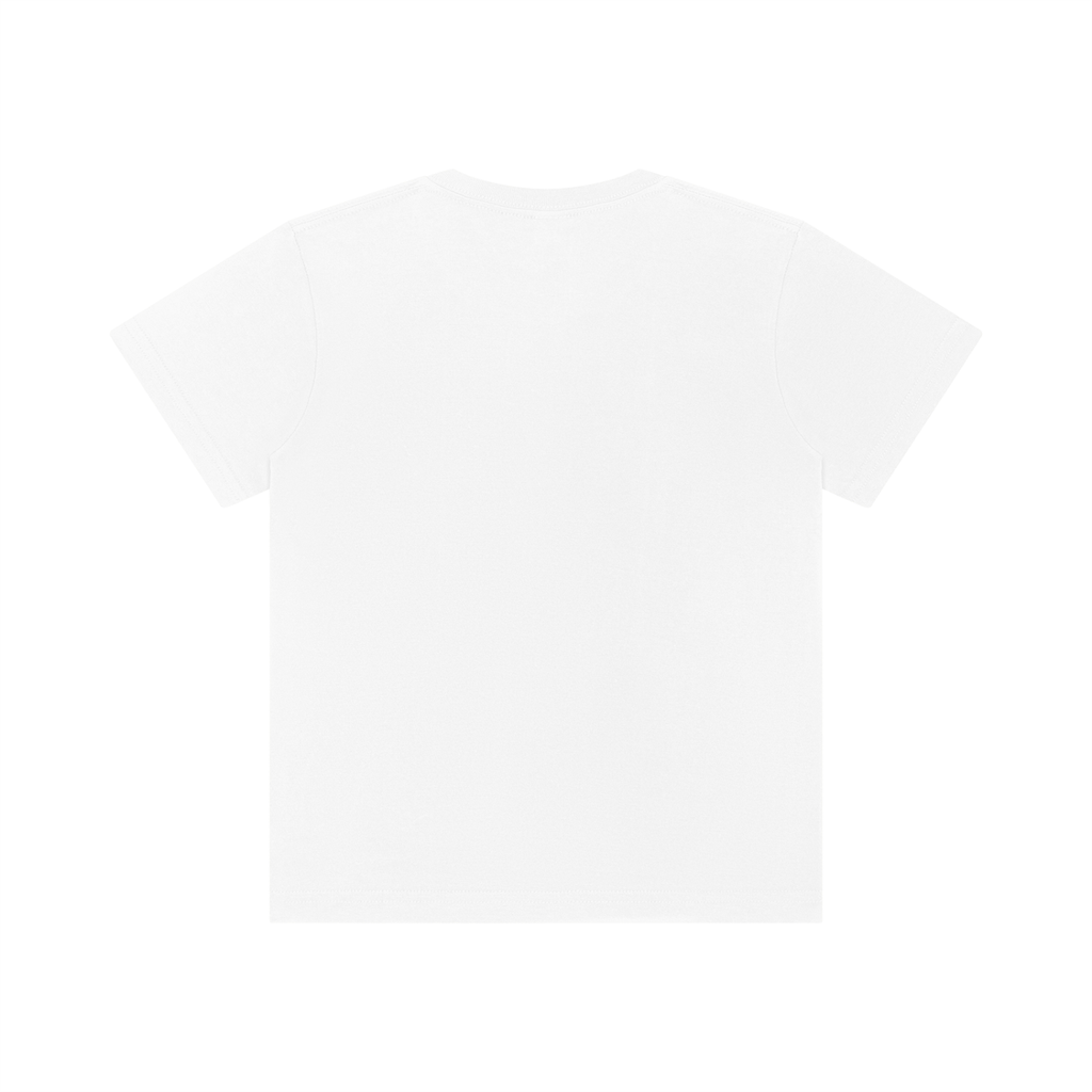 Original Butterfly Painting Kid's Crewneck T-Shirt