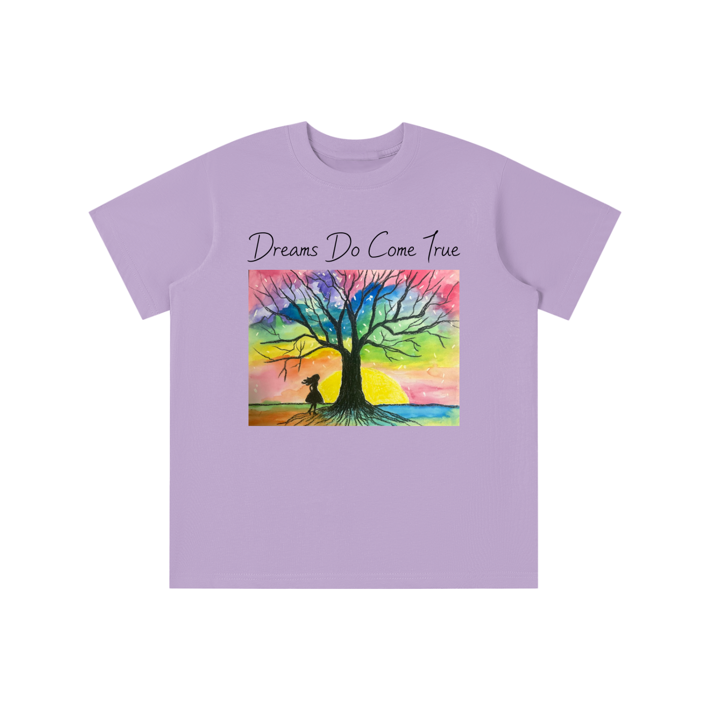 Original Watercolor Kids' T-shirt