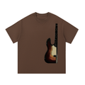 Original Acrylic Guitar Cotton T-Shirt