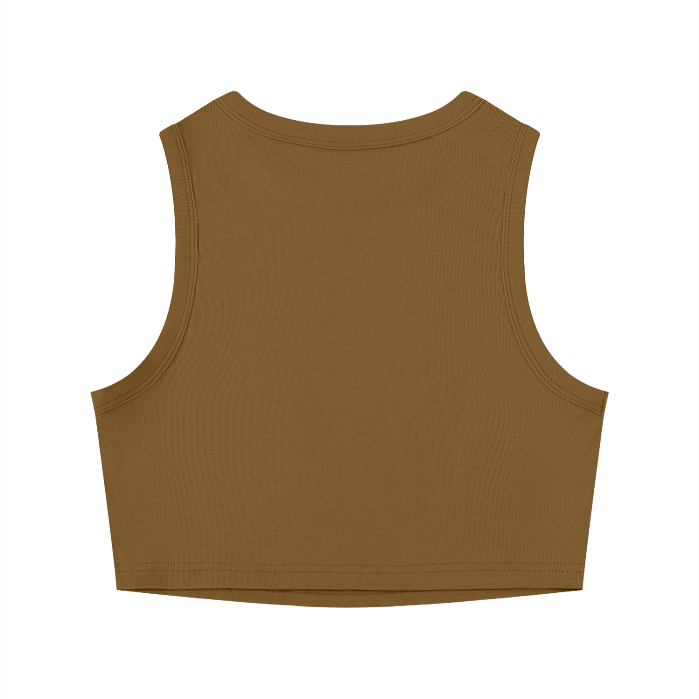 Original Lip Sketch Women's Tight Crop Tank Top