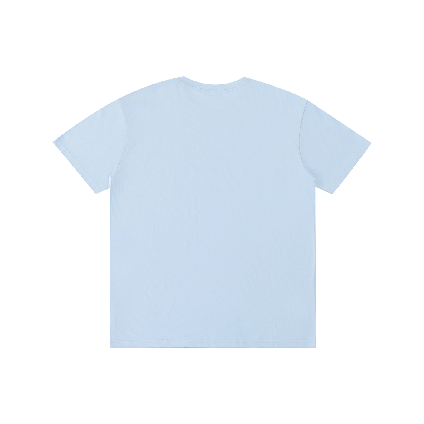Original Peacock Cotton Unisex T-Shirt