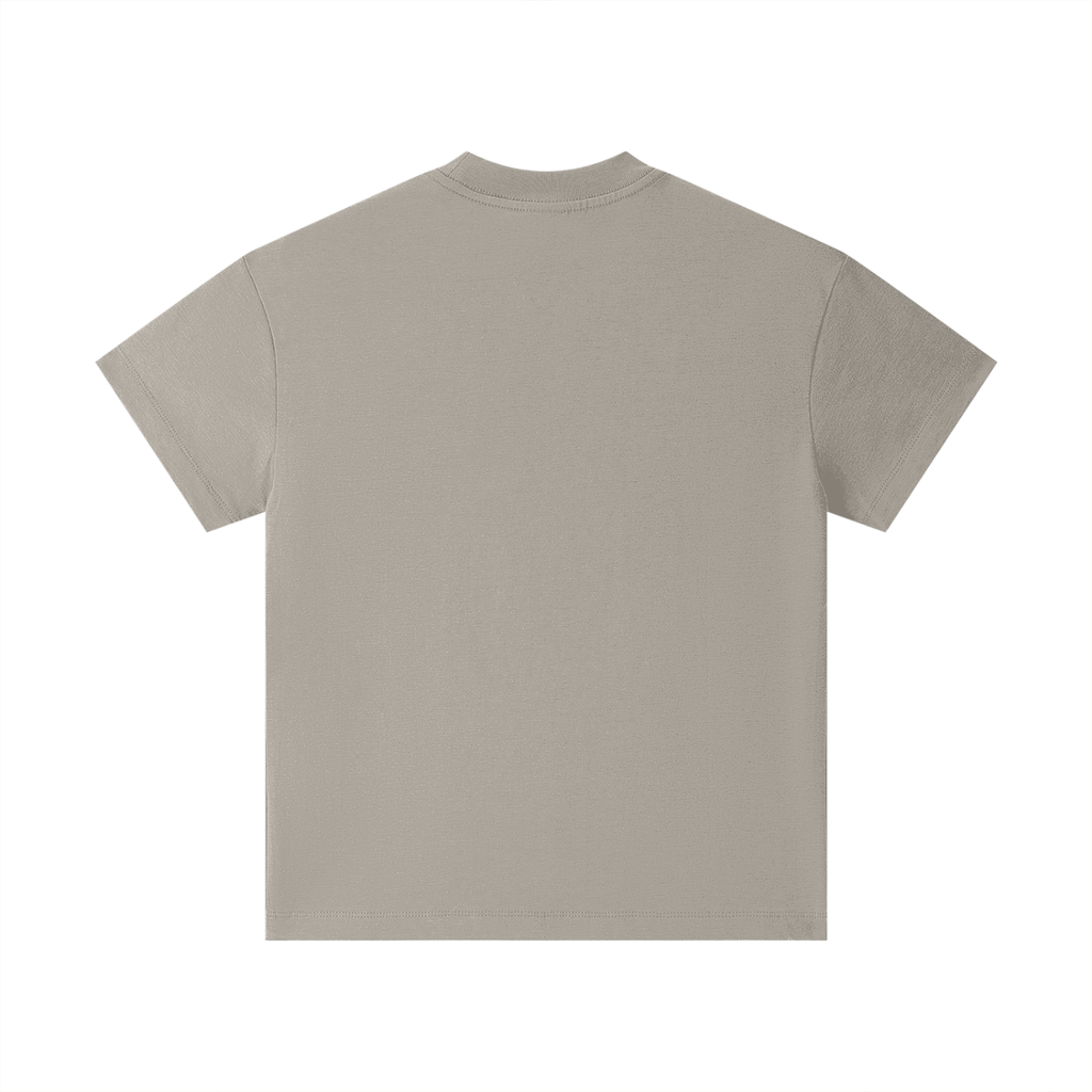 Original Horse Painting Cotton Kids' T-Shirt