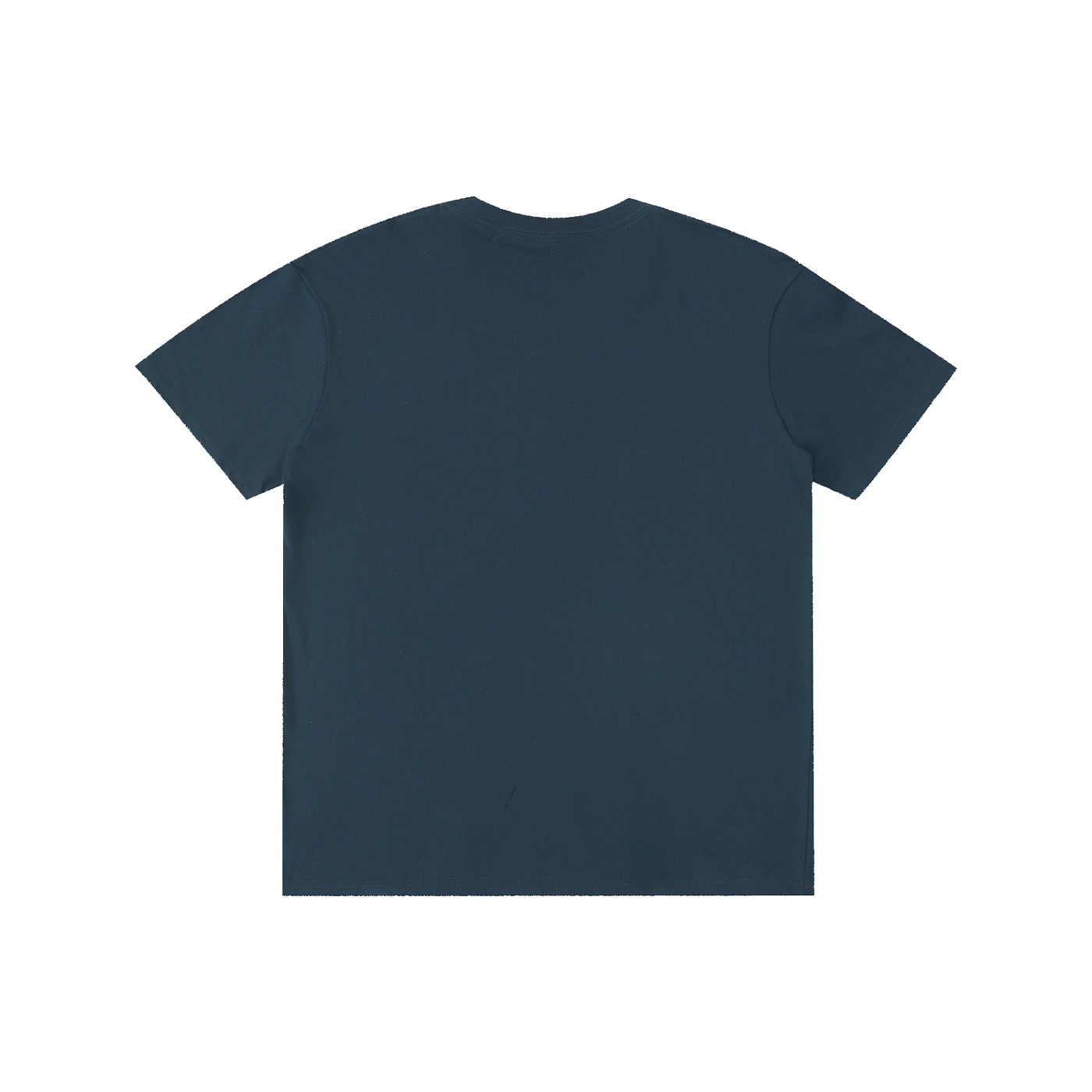 Original Peacock Feather Cotton Unisex T-Shirt