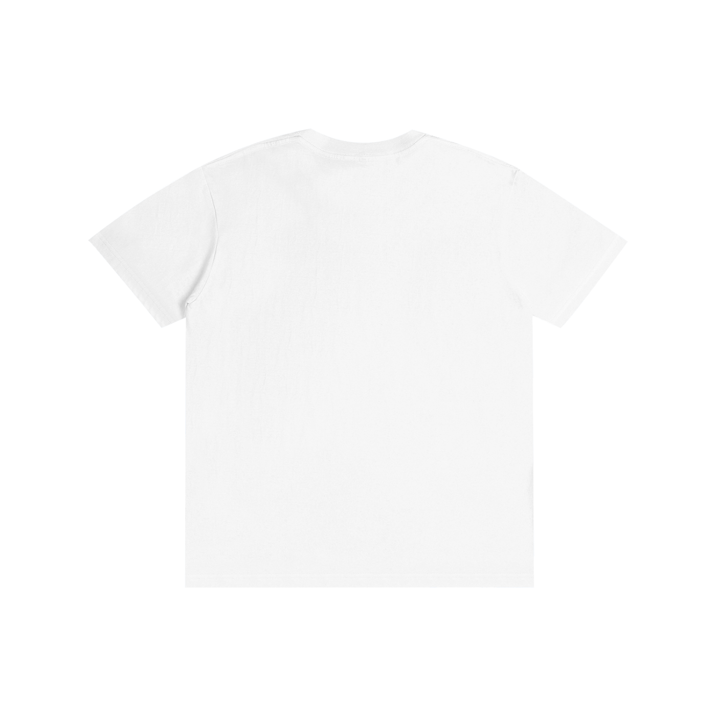 Peacock Cotton Unisex T-Shirt