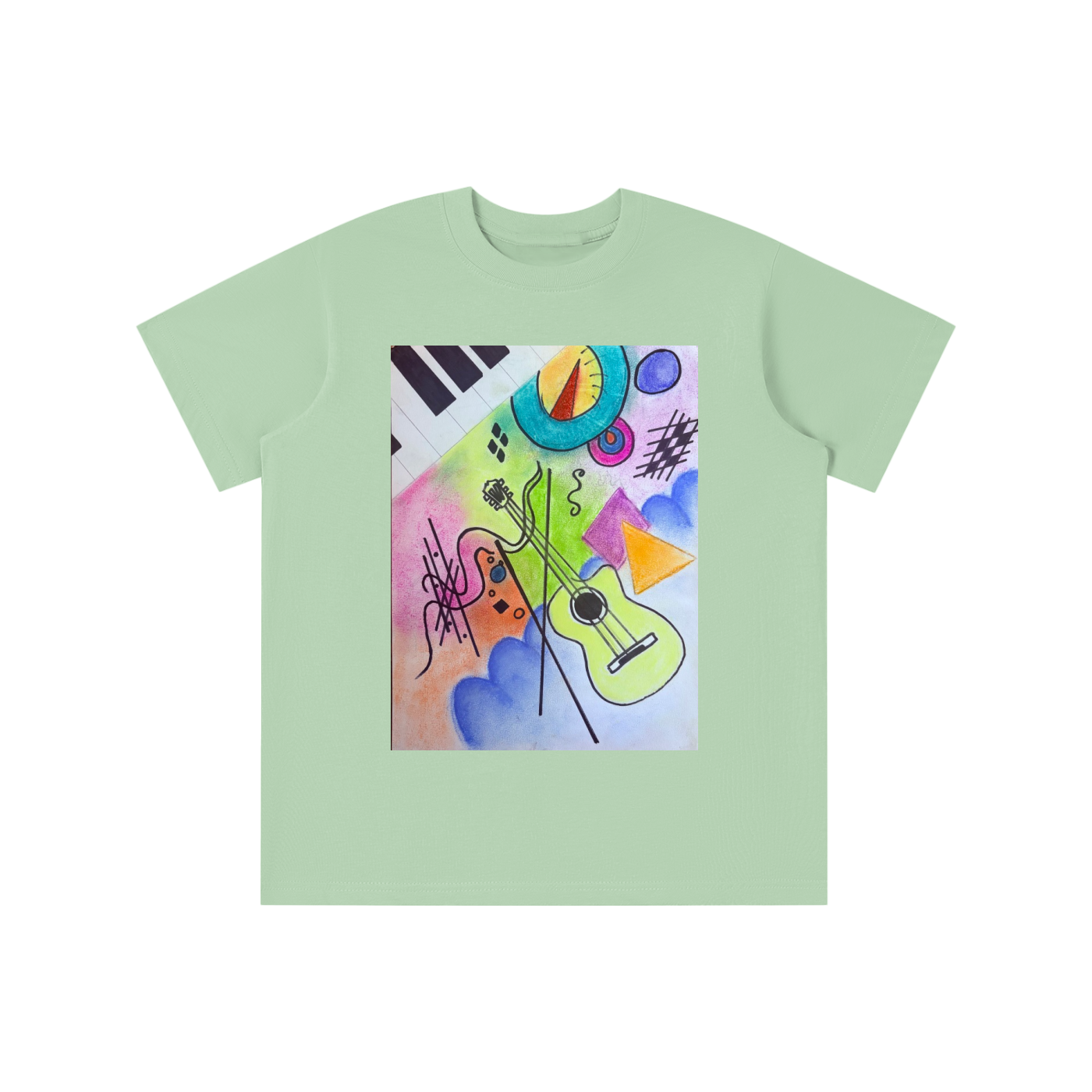 Original Musical Kids' T-shirt