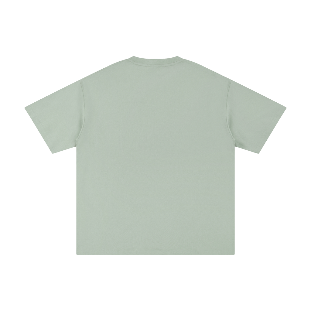 Original Forest Painting Cotton T-Shirt