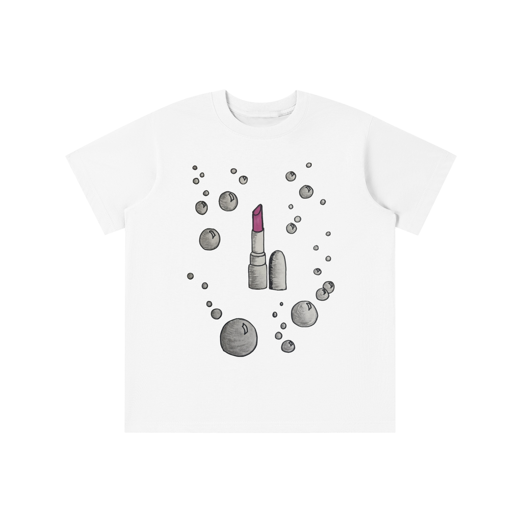 Lipstick Kids' T-shirt
