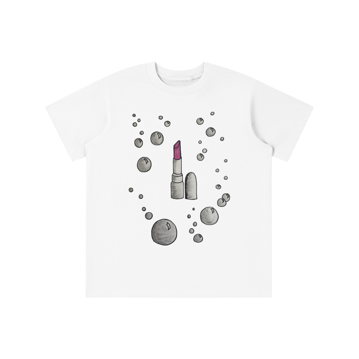 Lipstick Kids' T-shirt