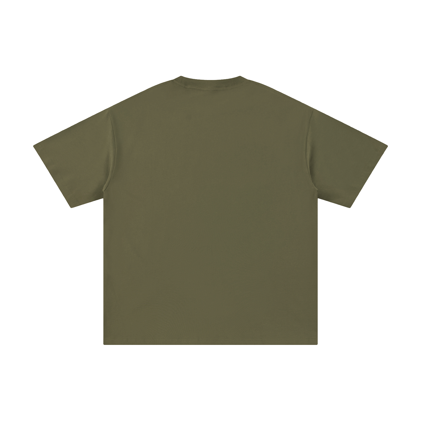Original Forest Painting Cotton T-Shirt