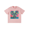 Original Elephant painting Kid’s T-Shirt