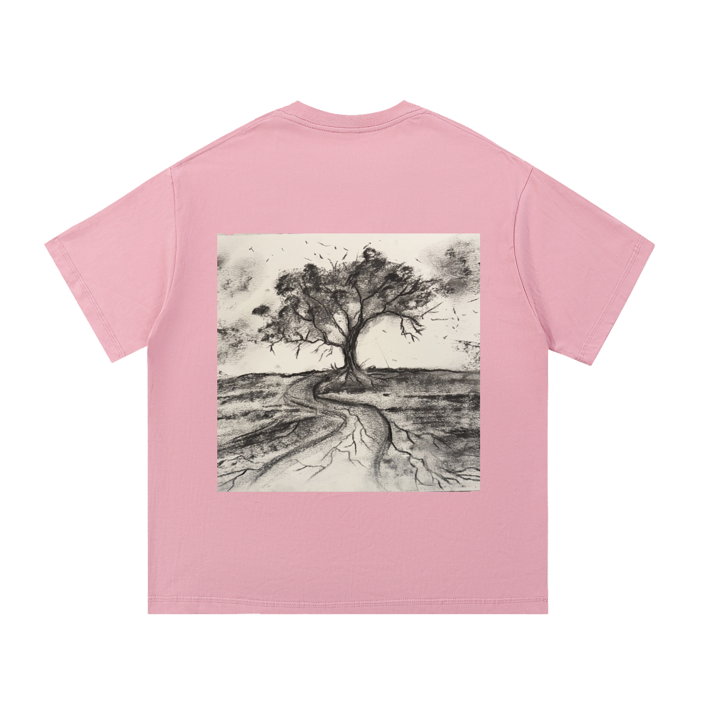 Wild and Wonderful Cotton T-Shirt