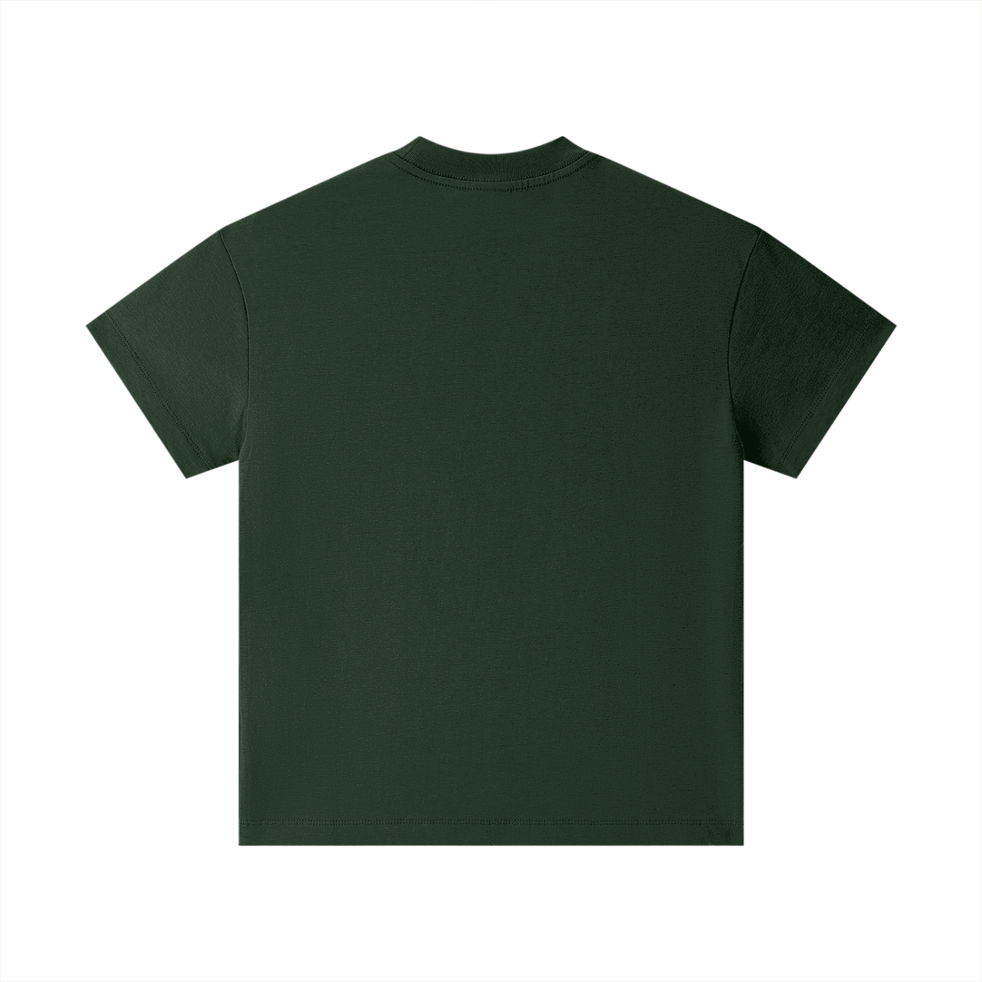 Original Horse Painting Cotton Kids' T-Shirt