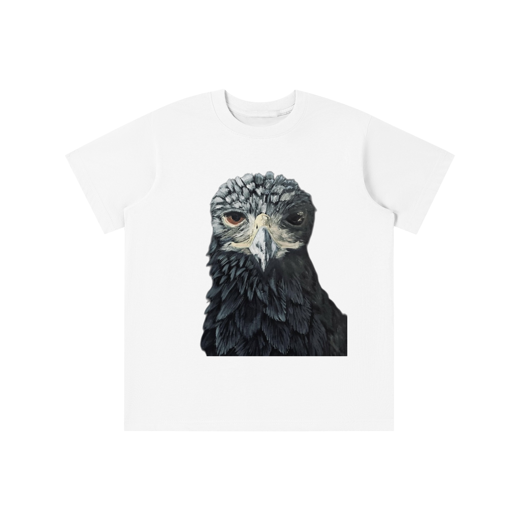 Original Bird Painting Kids' T-shirt
