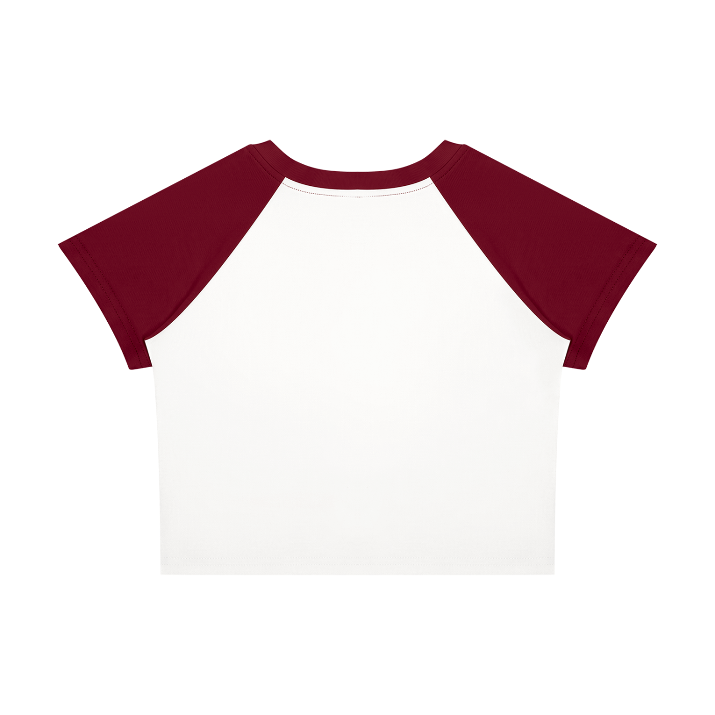 Original painting Women’s Raglan Color Block Baby T-Shirt