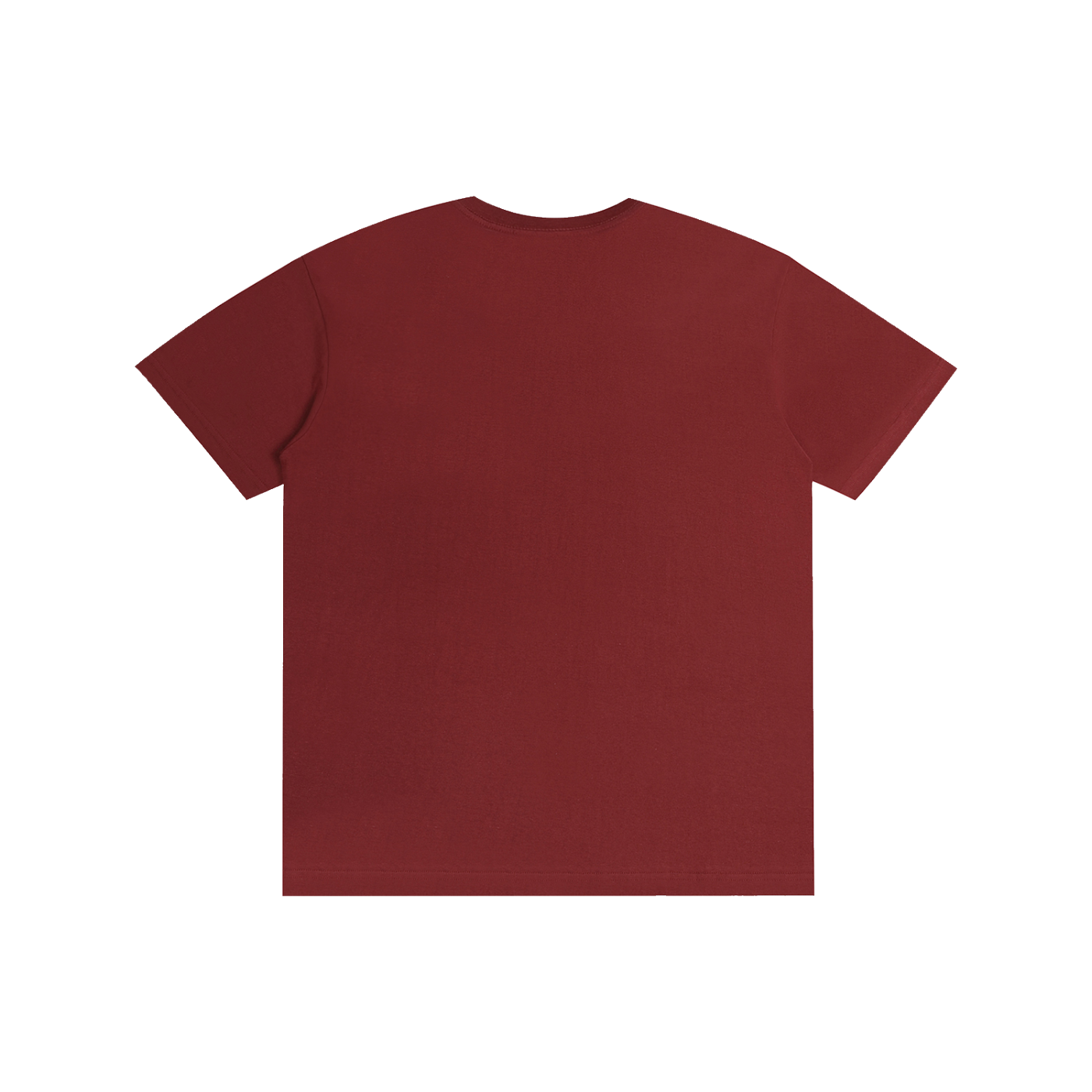 Original Samurai Sketch Cotton T-Shirt