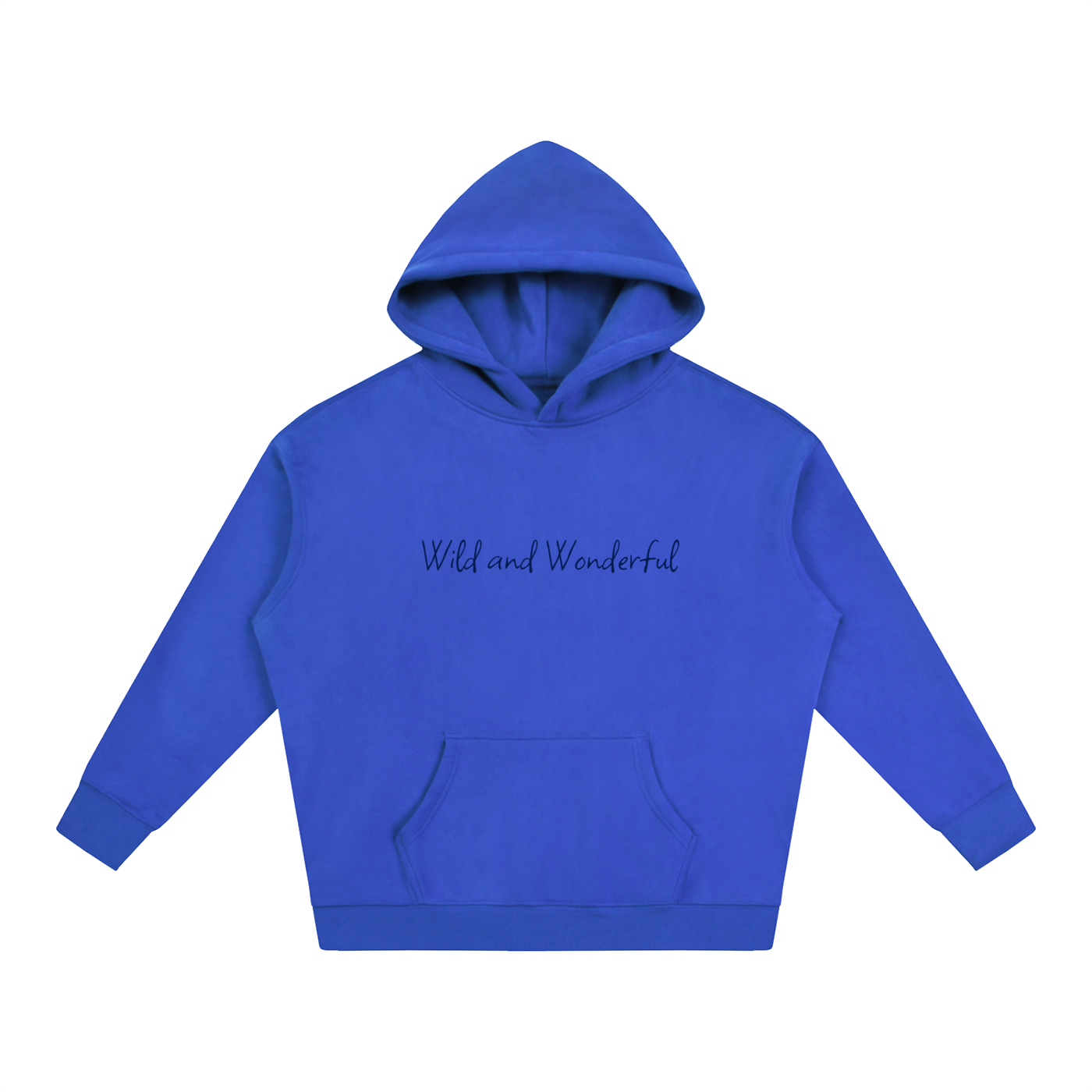 Adult Original Galaxy Eye Fleeced Hoodie