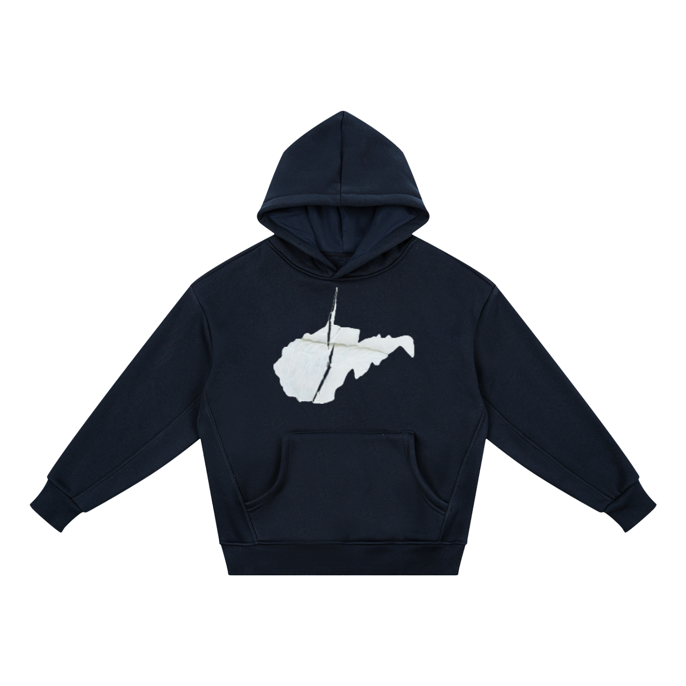 Original WV Kids' Fleece Hoodie