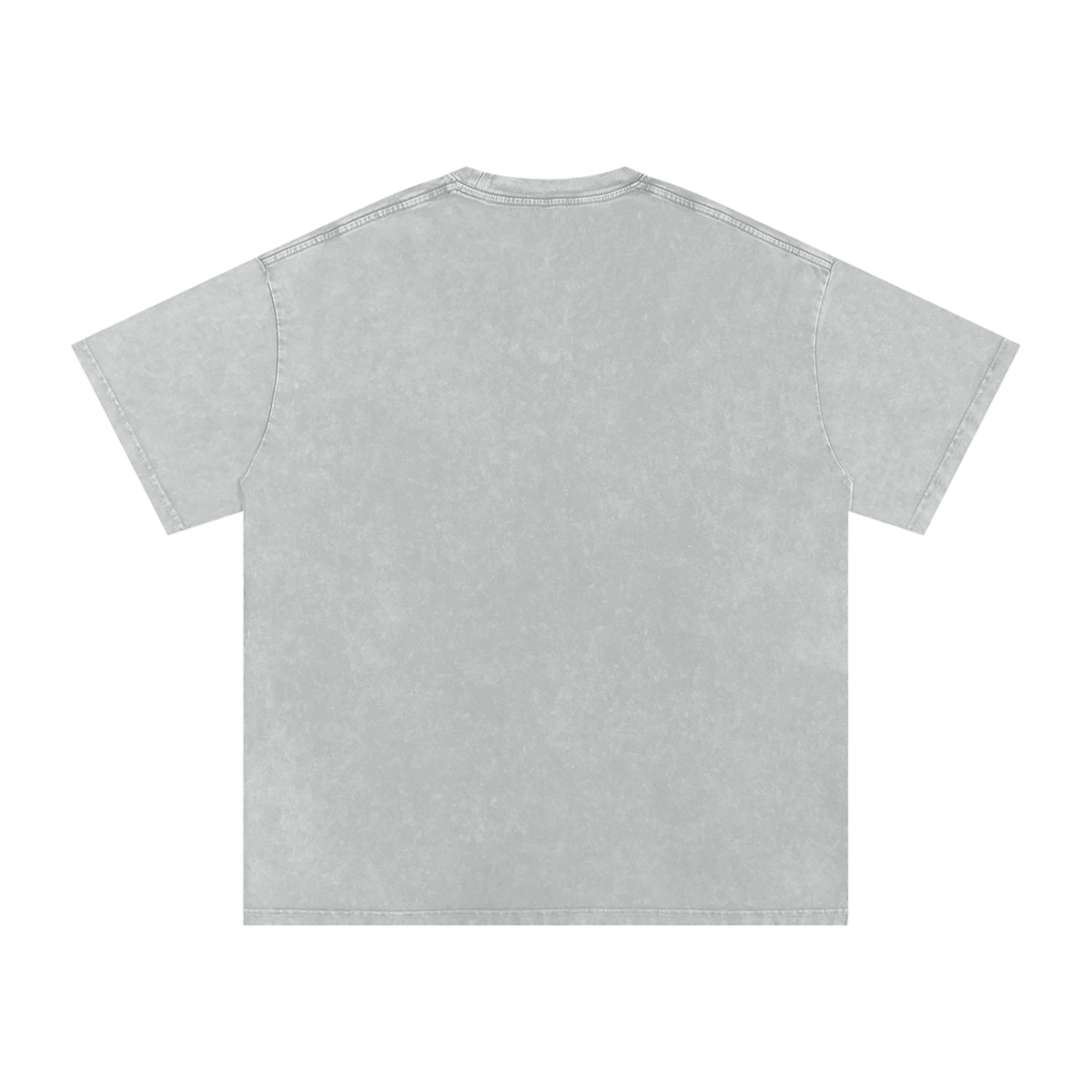 Original Abstract Elephant Painting Washed T-Shirt