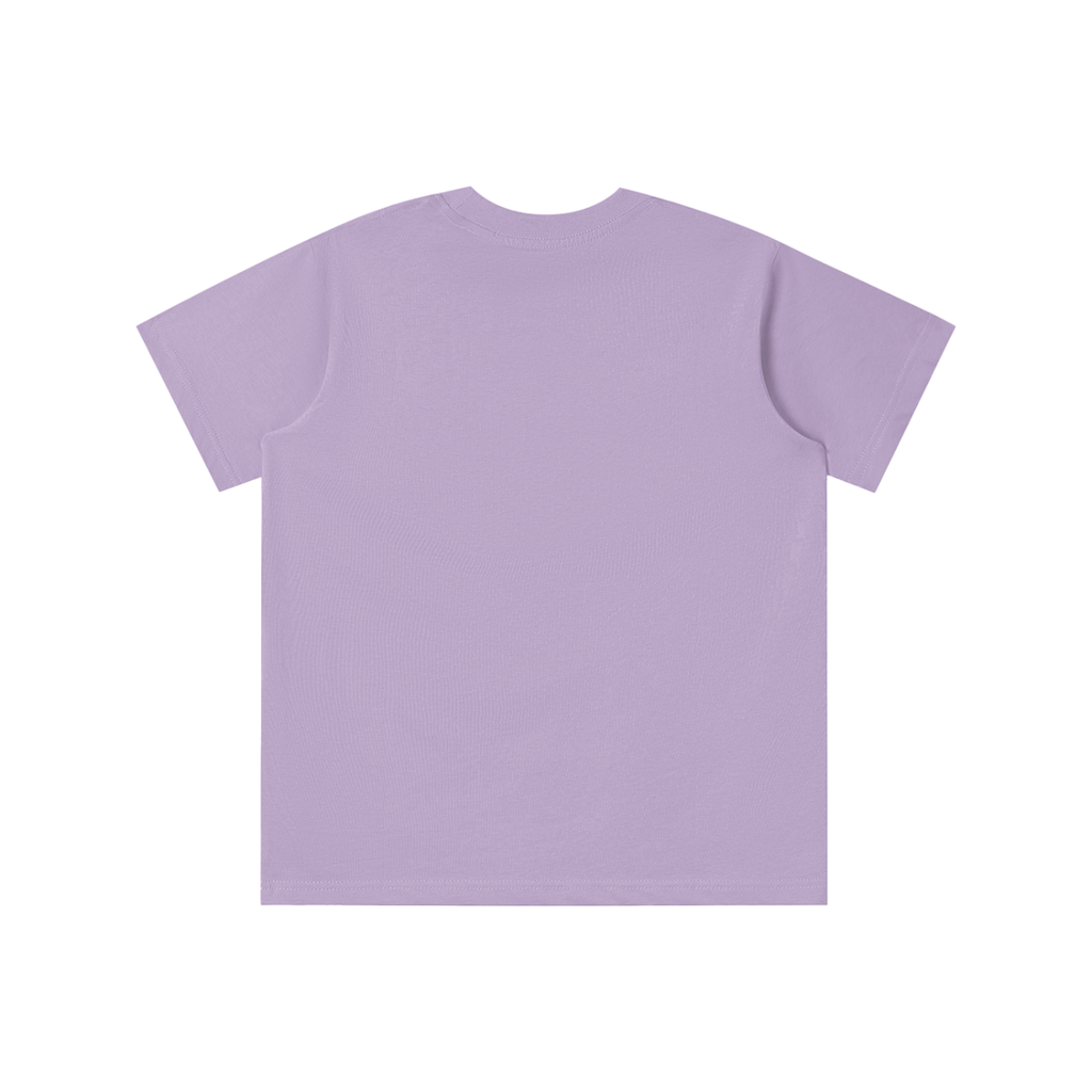 Kids' Original Elephant Painting T-shirt