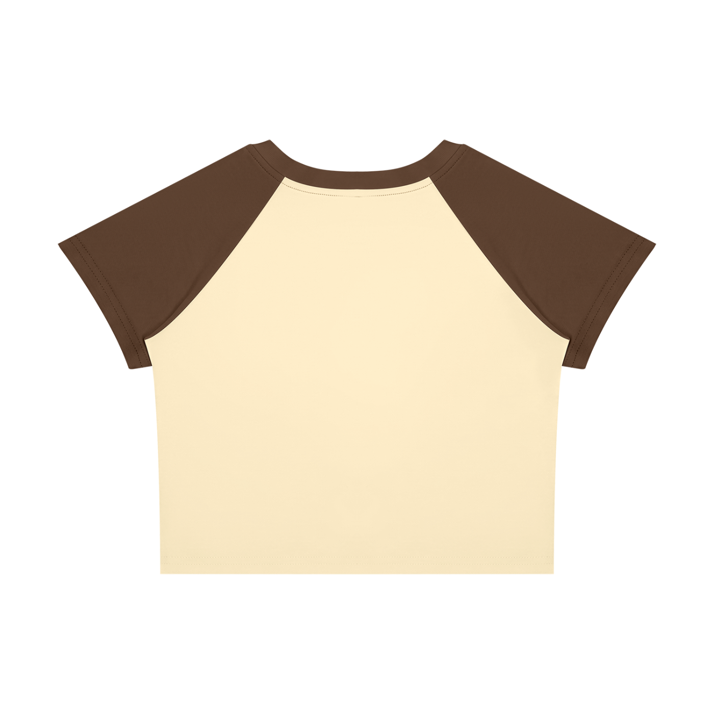 Original painting Women’s Raglan Color Block Baby T-Shirt