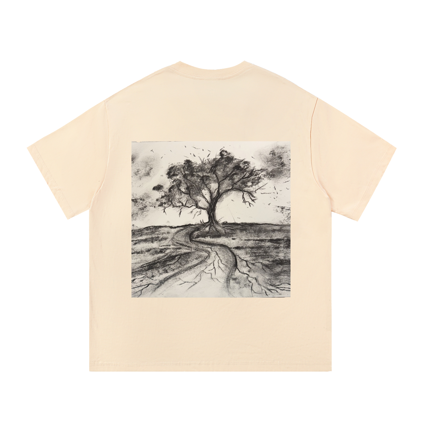 Wild and Wonderful Cotton T-Shirt
