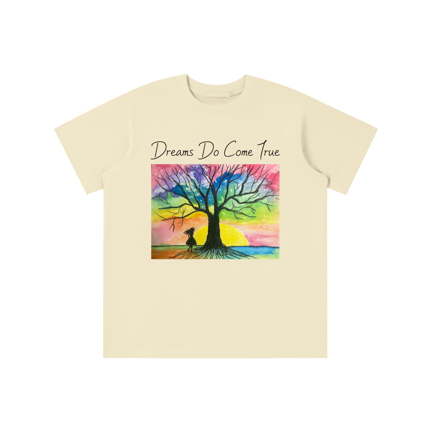 Original Watercolor Kids' T-shirt