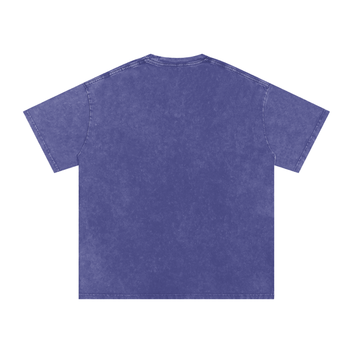 Original Abstract Elephant Painting Washed T-Shirt
